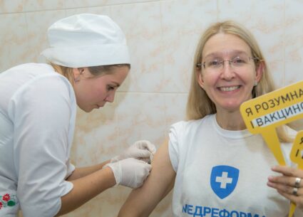 Вакцинуватися від грипу – done ✔️